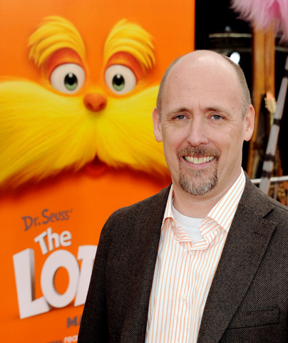Chris Renaud Lorax